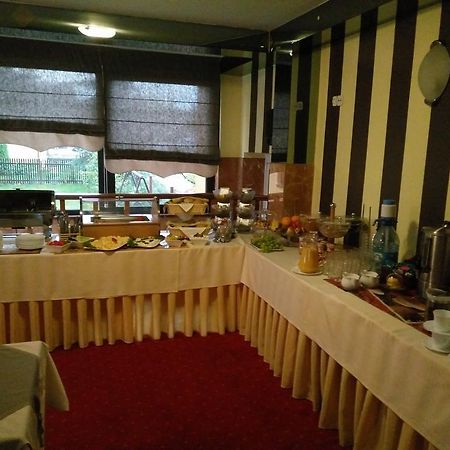 Hotel Rypsowka Нови Сонч Екстериор снимка