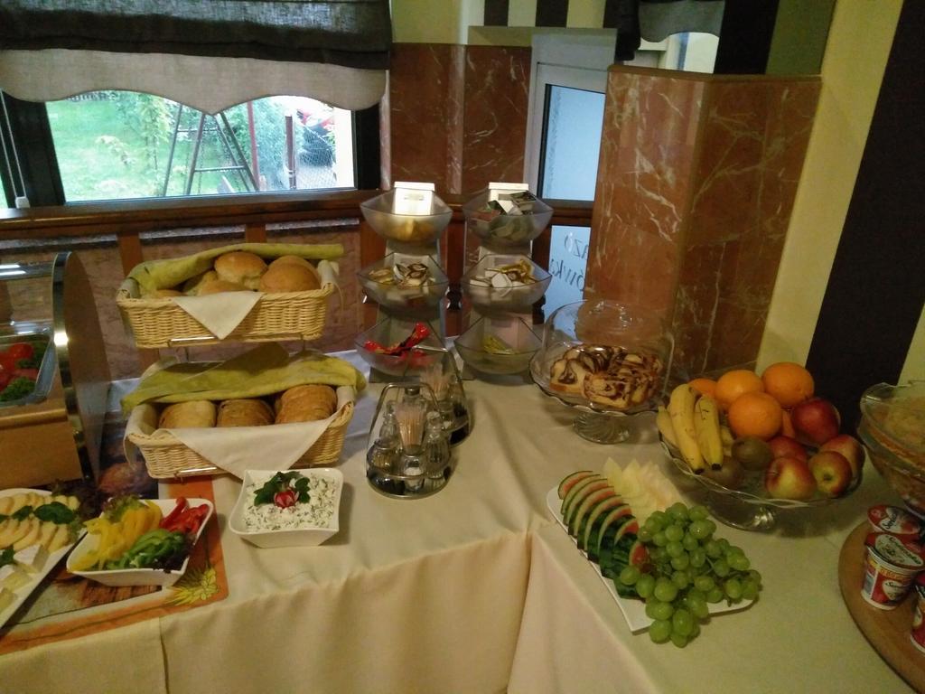 Hotel Rypsowka Нови Сонч Екстериор снимка