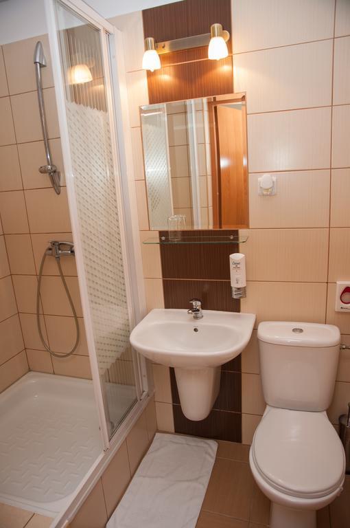 Hotel Rypsowka Нови Сонч Екстериор снимка