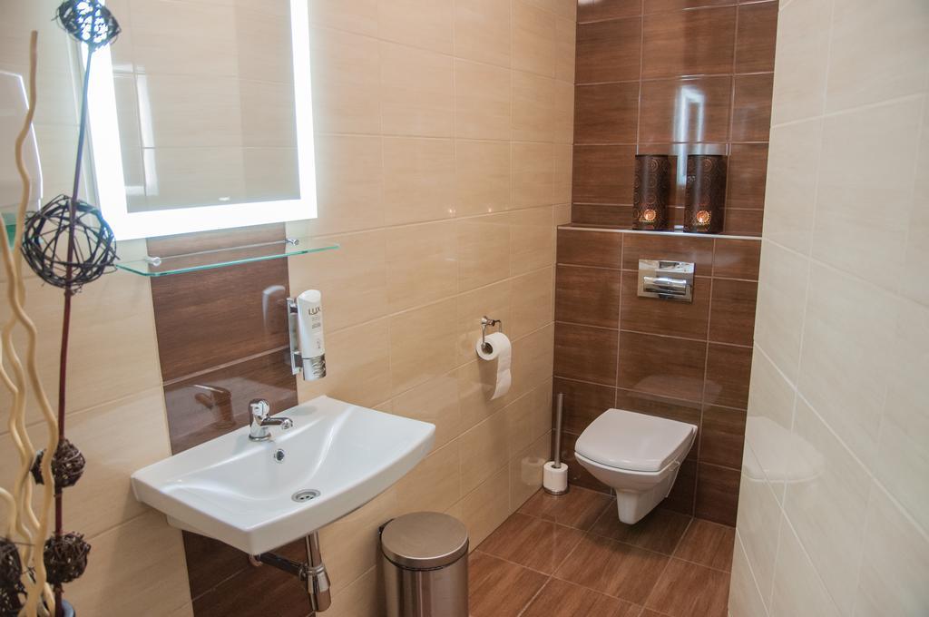 Hotel Rypsowka Нови Сонч Екстериор снимка